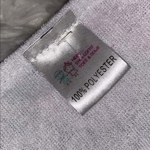 Ava Olivia baby bib, booties & hair bow set (3PCS) - Picture 4 of 4